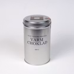 Varm Choklad 600g, Olof Viktors