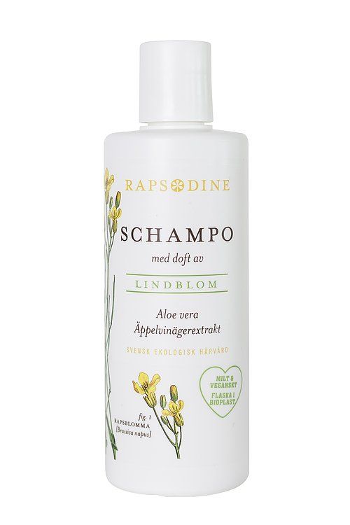 Schampoo m Lindblom 250ml, Rapsodine