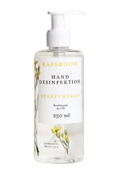 Handdesinfektion, oparfymerad 250 ml, Rapsodine