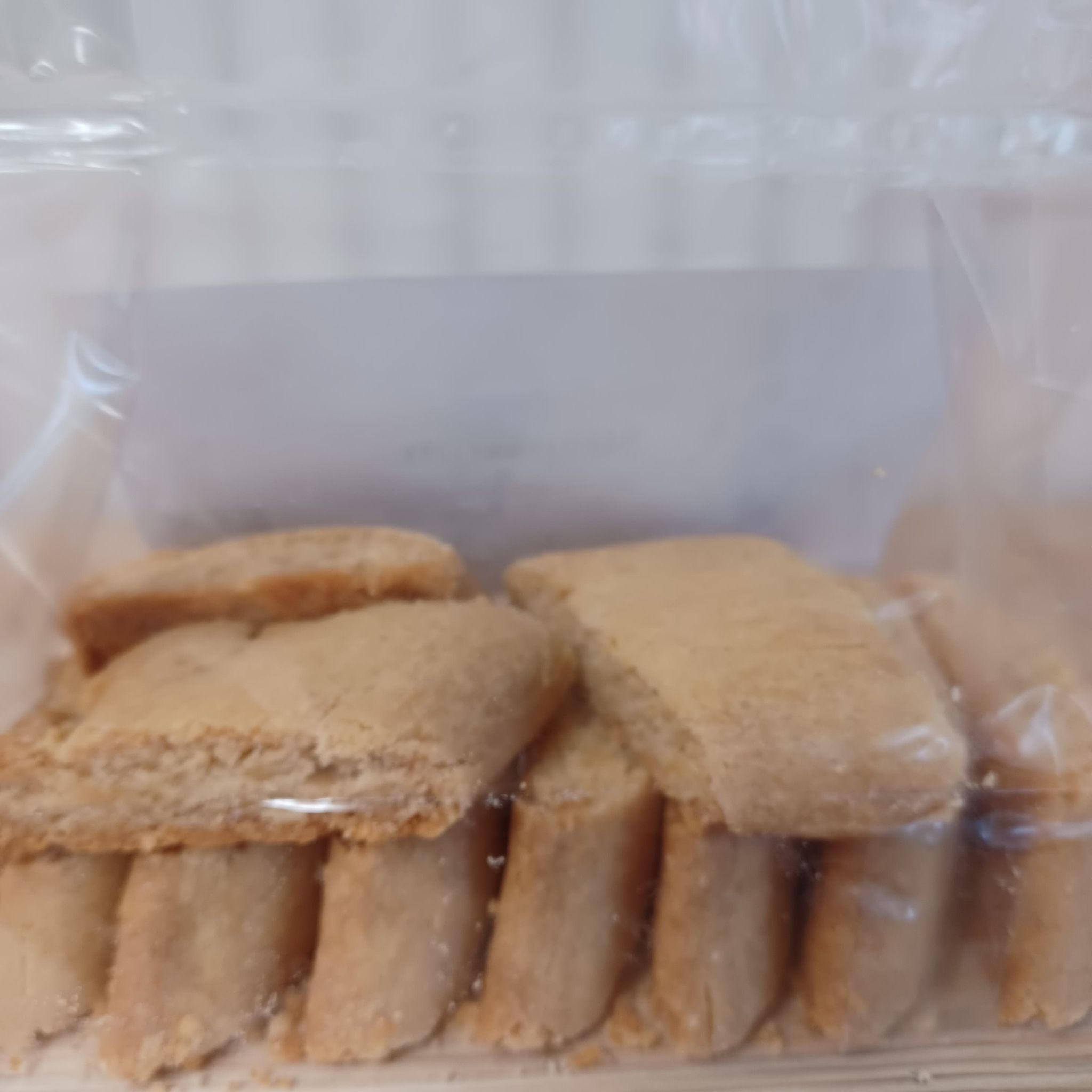 Sirapsnitt 150g, Bondmorans