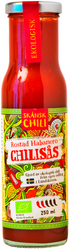 Rostad Habanero Chilisås EKO 250 ml, Skånsk Chili