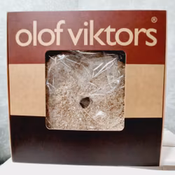 Knäckebröd runda stora 430 g, Olof Viktors