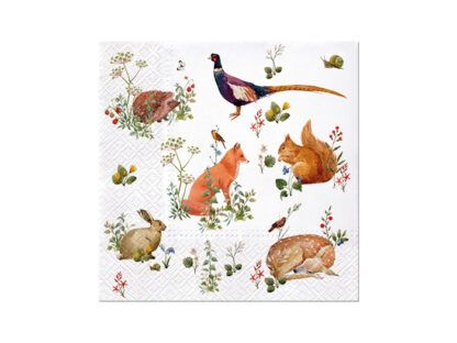 Servetter Forest Animals, 20st