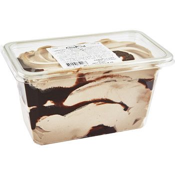 Chokladglass 0,8 L, Otto & Glassfabriken