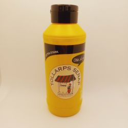 Senap Extra Stark, 500g flaska, Tollarps Senap