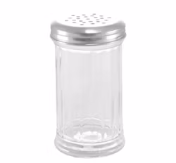 Sockerströare glas, stor