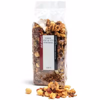 Fiber Frö & Nötströssel 250g, Olof Viktors