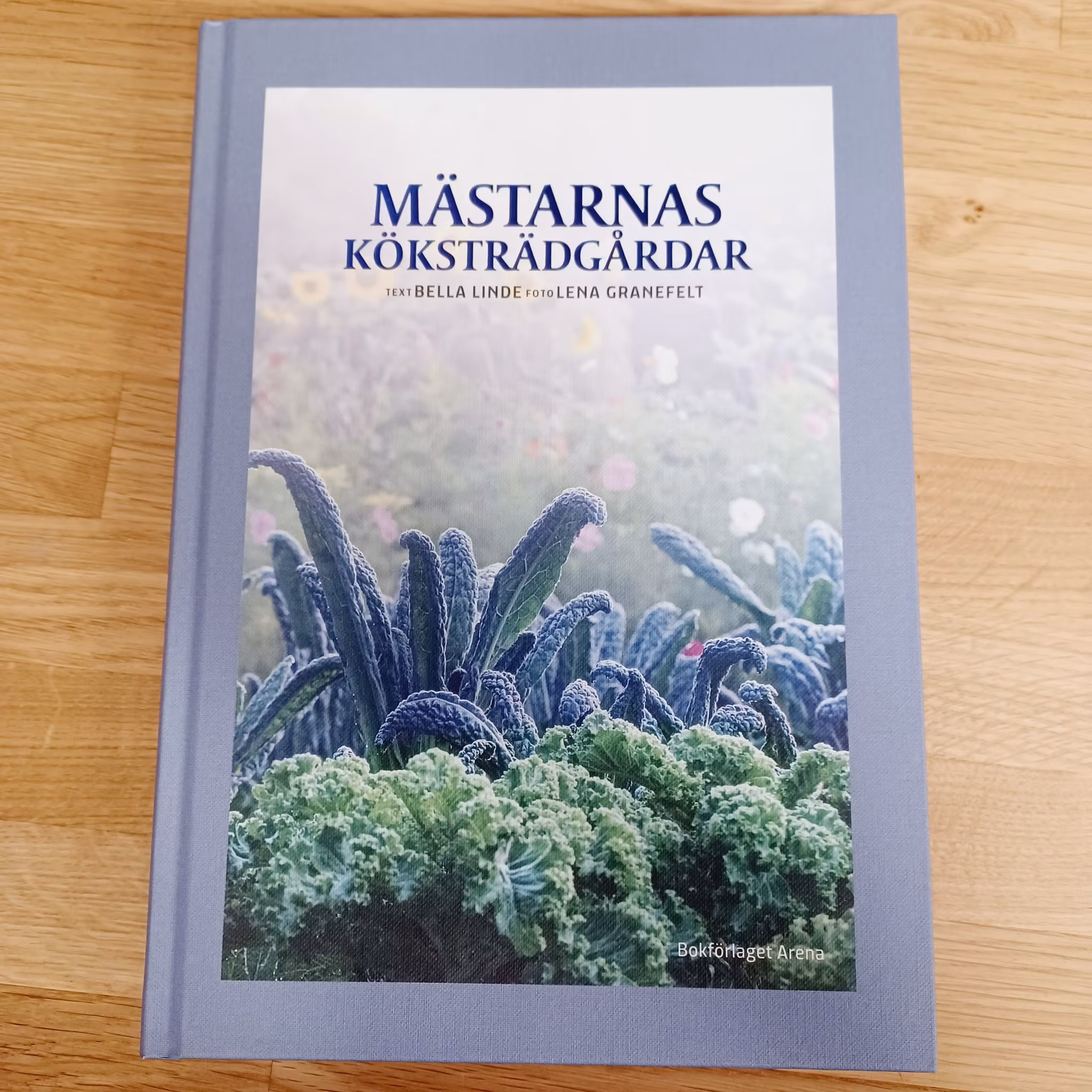 Mästarnas köksträdgårdar