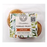 Torkad frukt Apelsin, Åhus Tonics
