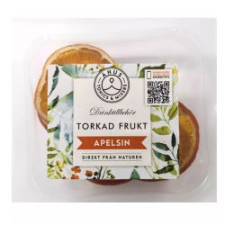 Torkad frukt Apelsin, Åhus Tonics