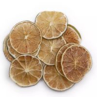 Torkad frukt Lime, Åhus Tonics
