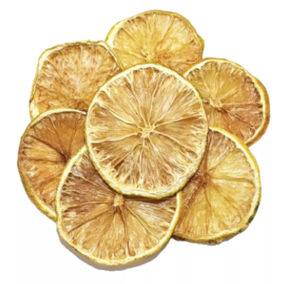 Torkad frukt Citron, Åhus Tonics