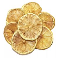 Torkad frukt Citron, Åhus Tonics