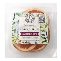 Torkad frukt Blodgrape, Åhus Tonics