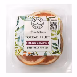 Torkad frukt Blodgrape, Åhus Tonics