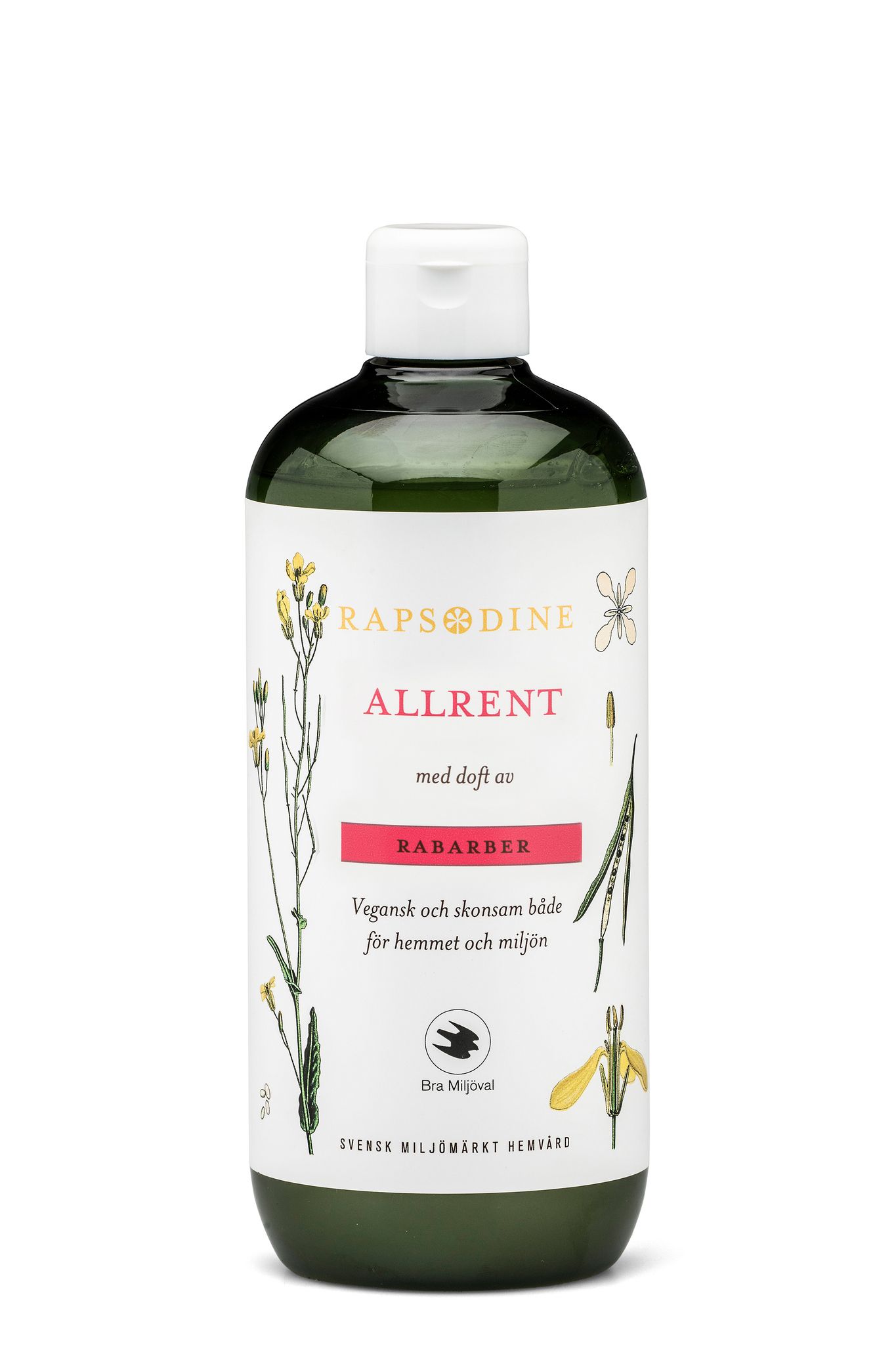 Allrent 750ml, Rapsodine