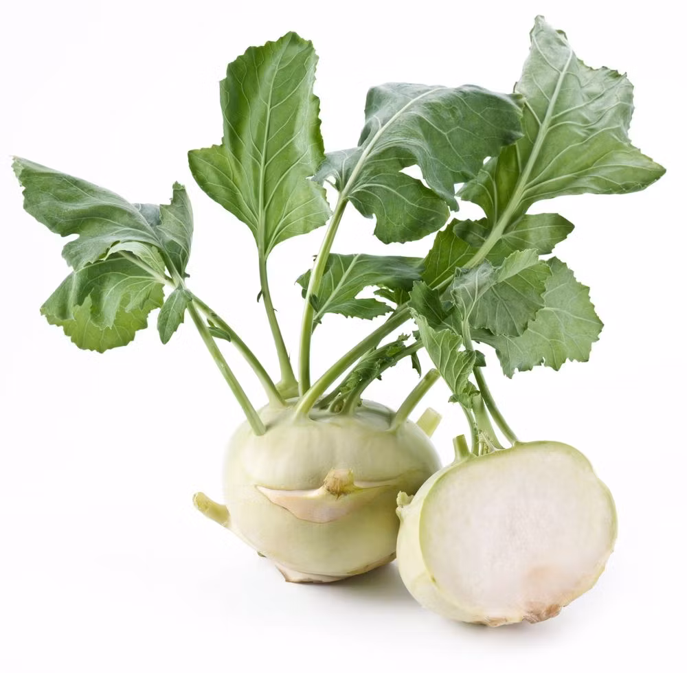 Kålrabbi ca 320g, st