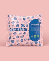 Köttbullar av Gårdsclarias 400g fryst, Gårdsfisk
