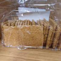 Rågkex med havssalt 150g, Olof Viktors