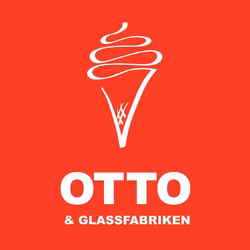 Täppet pinne, Ottoglass