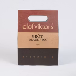 Grötblandning 1kg, Olof Viktors
