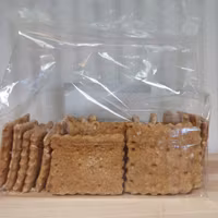 Citronkex med havssalt, 150 g, Olof Viktors