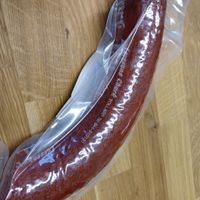 Rökt Tollarpskorv, Larssons Chark