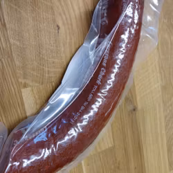 Rökt Tollarpskorv, Larssons Chark