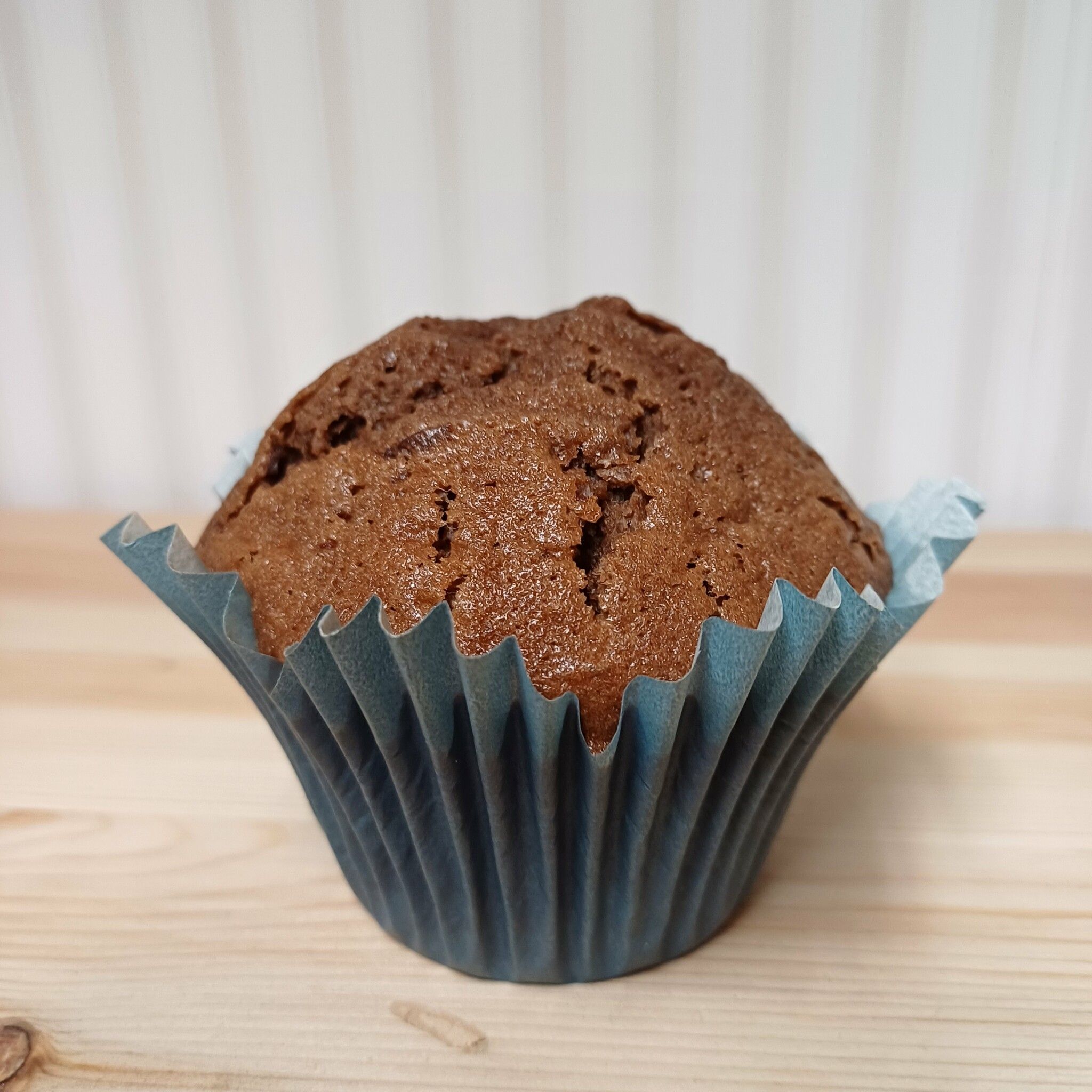 Muffins Choklad Nybakt, Bondmorans