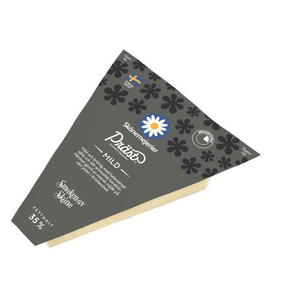 Prästost® 35% mild 680g, Skånemejerier