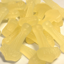 Freya's Elderflowers vingummi Fläder, Viking Sweets