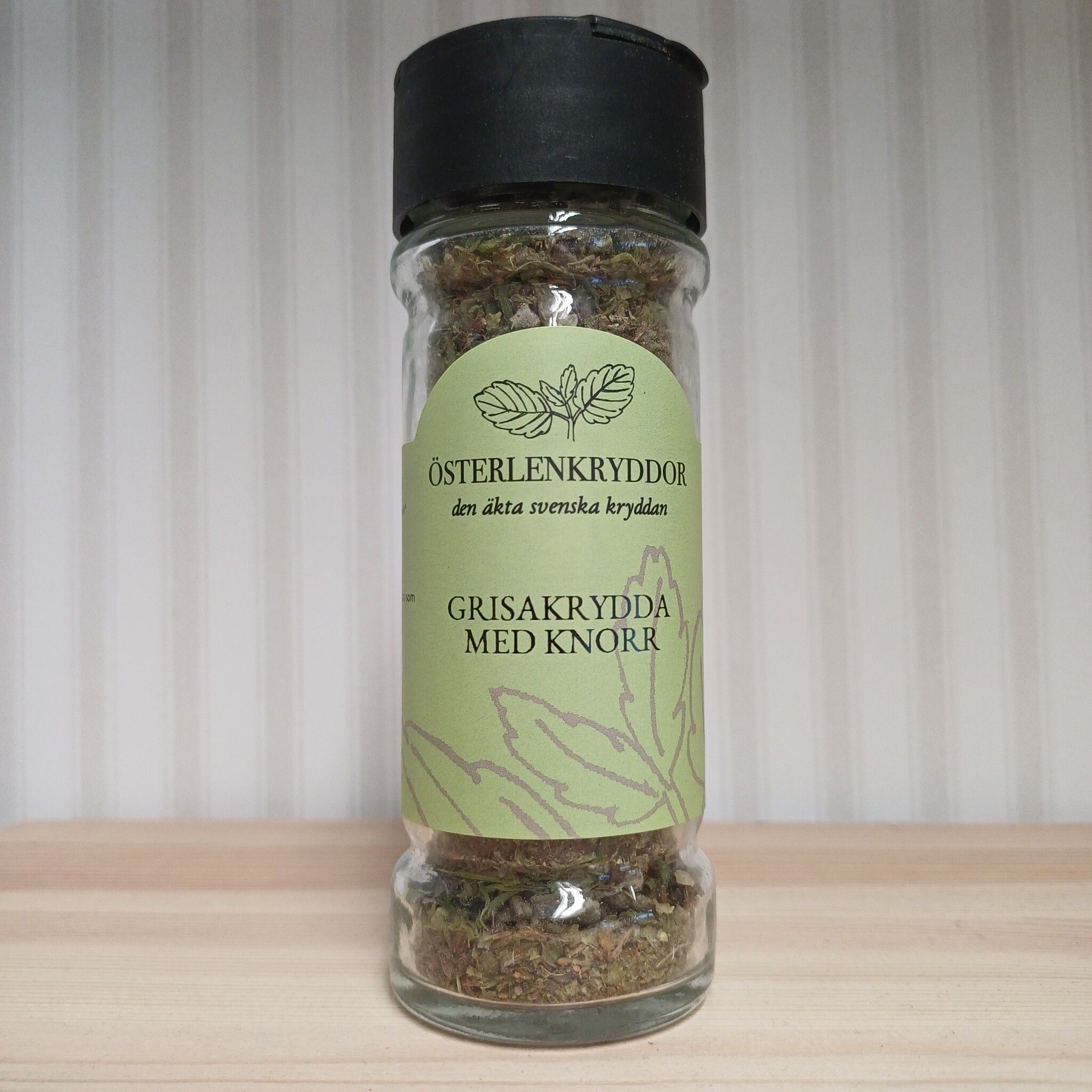 Grisakrydda med knorr 100 ml, Österlenskryddor