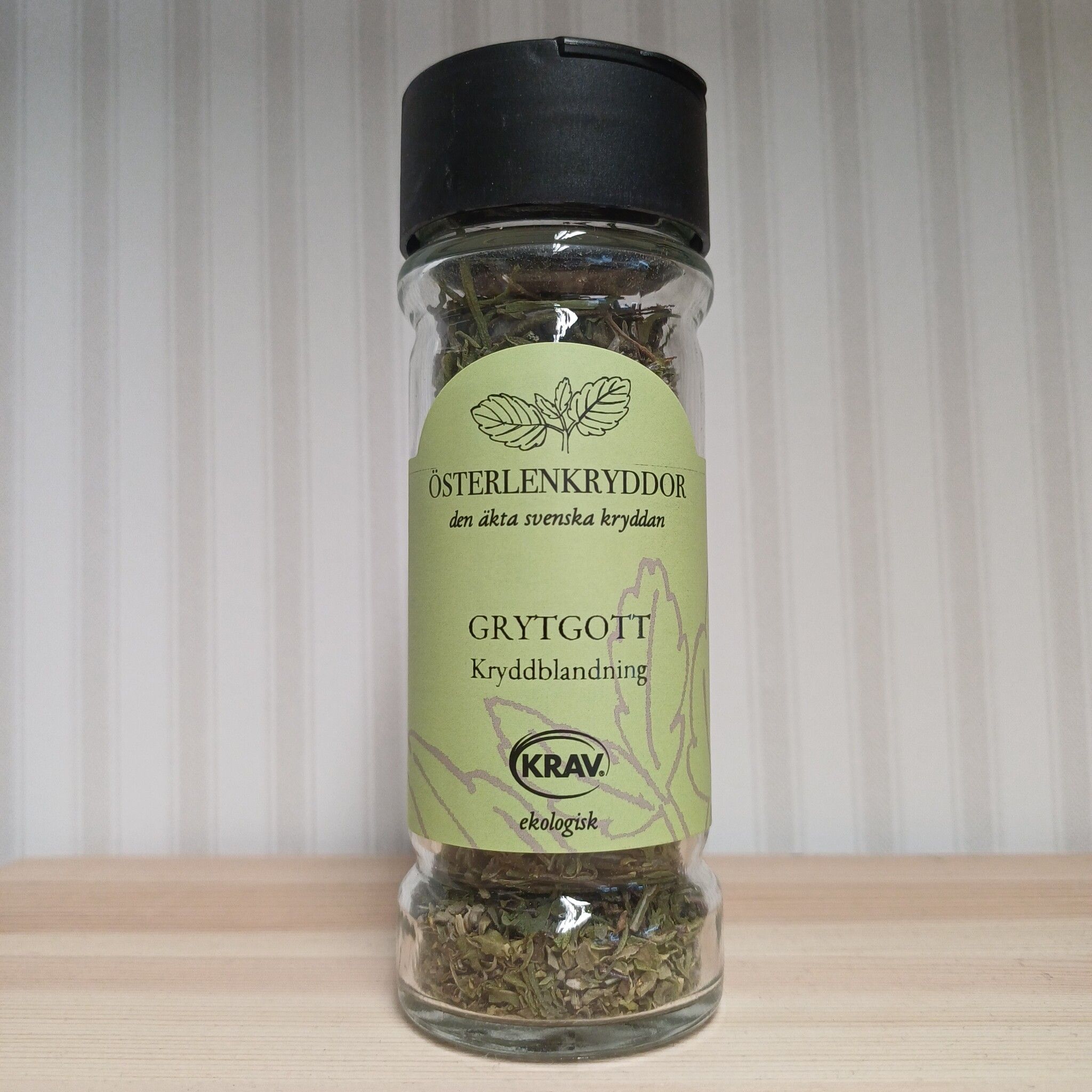 Grytgott 100 ml, Österlenskryddor