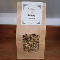 Te Tollarp 100g, Bondmorans