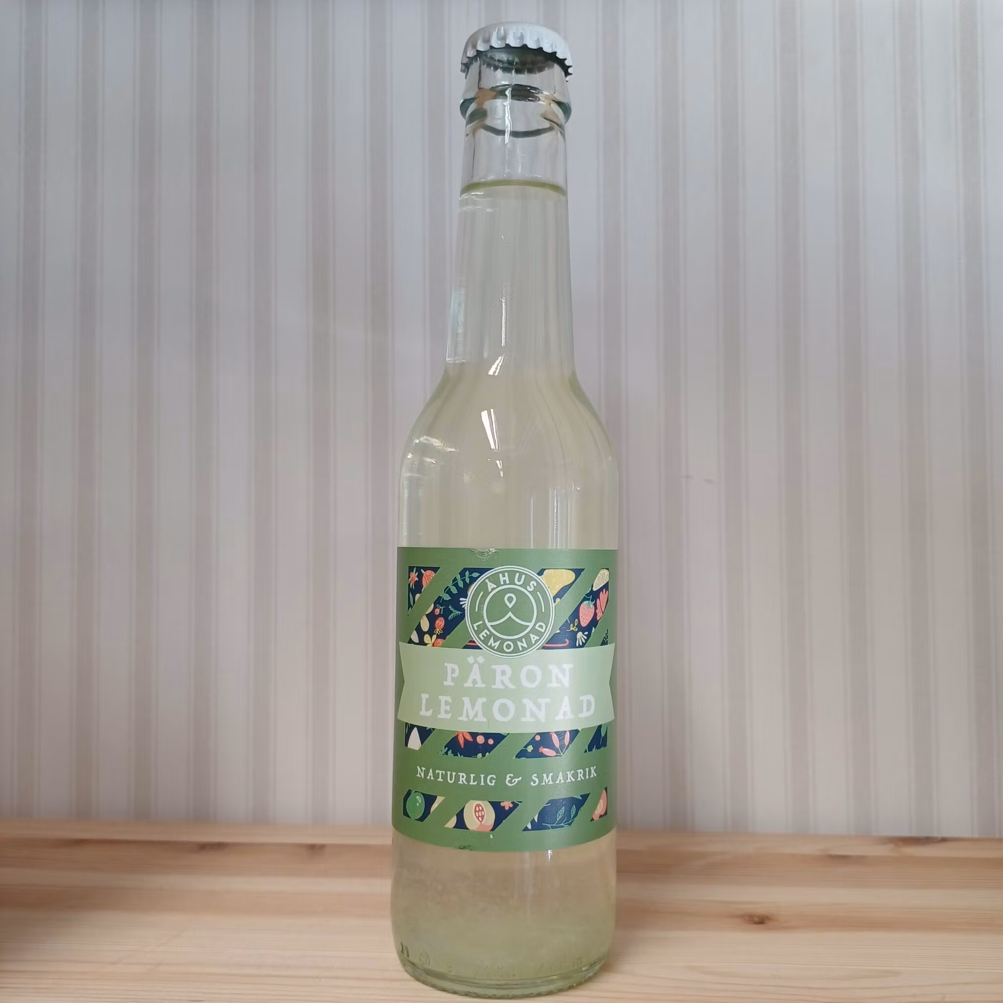 Päron Lemonad 27,5 cl, Åhus Lemonad
