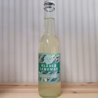Fläder Lemonad 27,5 cl, Åhus Lemonad