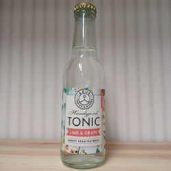 Lime & Grape Tonic 200ml, Åhus Tonics
