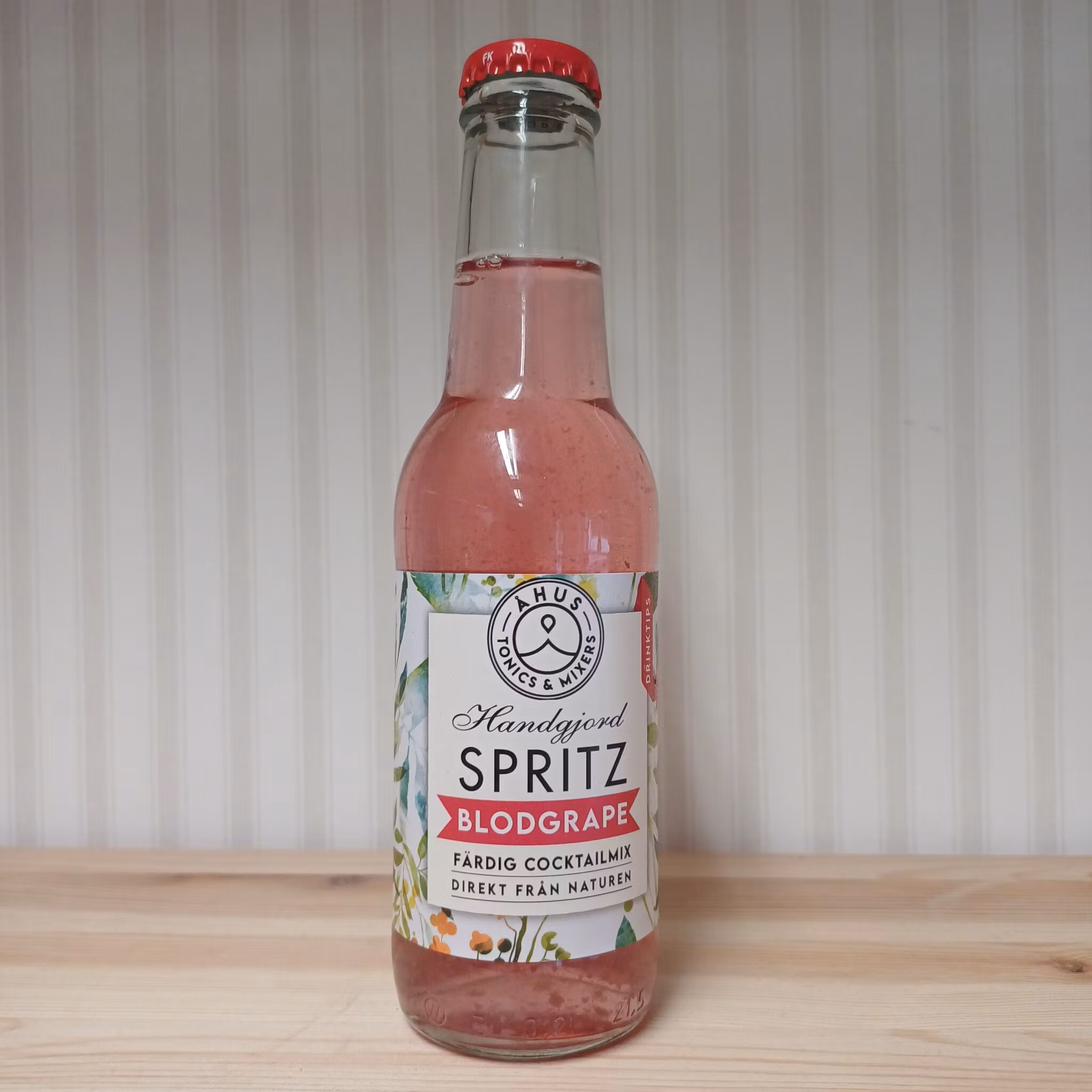 Spritz Blodgrape 20 cl, Åhus Tonics