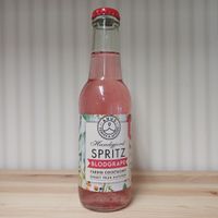 Spritz Blodgrape 20 cl, Åhus Tonics