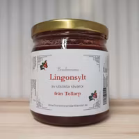Lingonsylt 425 g, Bondmorans