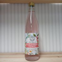 Rabarber Tonic 500 ml, Åhus Tonic