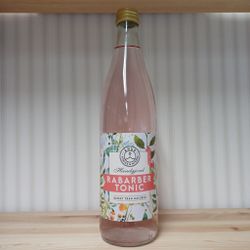 Rabarber Tonic 500 ml, Åhus Tonic