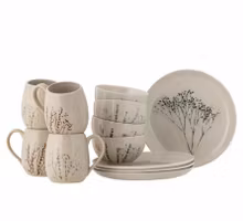 Frukostset Bea, natur