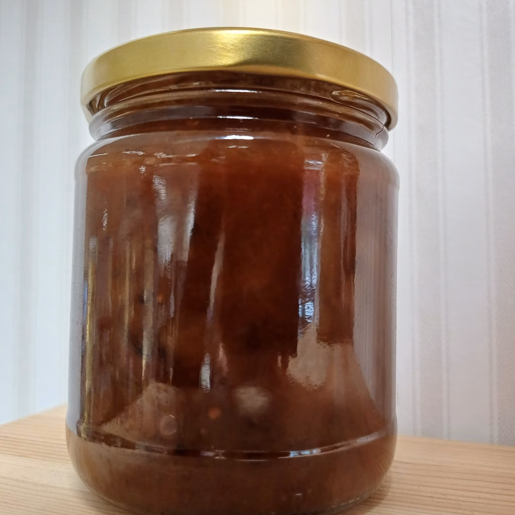 Plommonchutney 300g, Bondmorans
