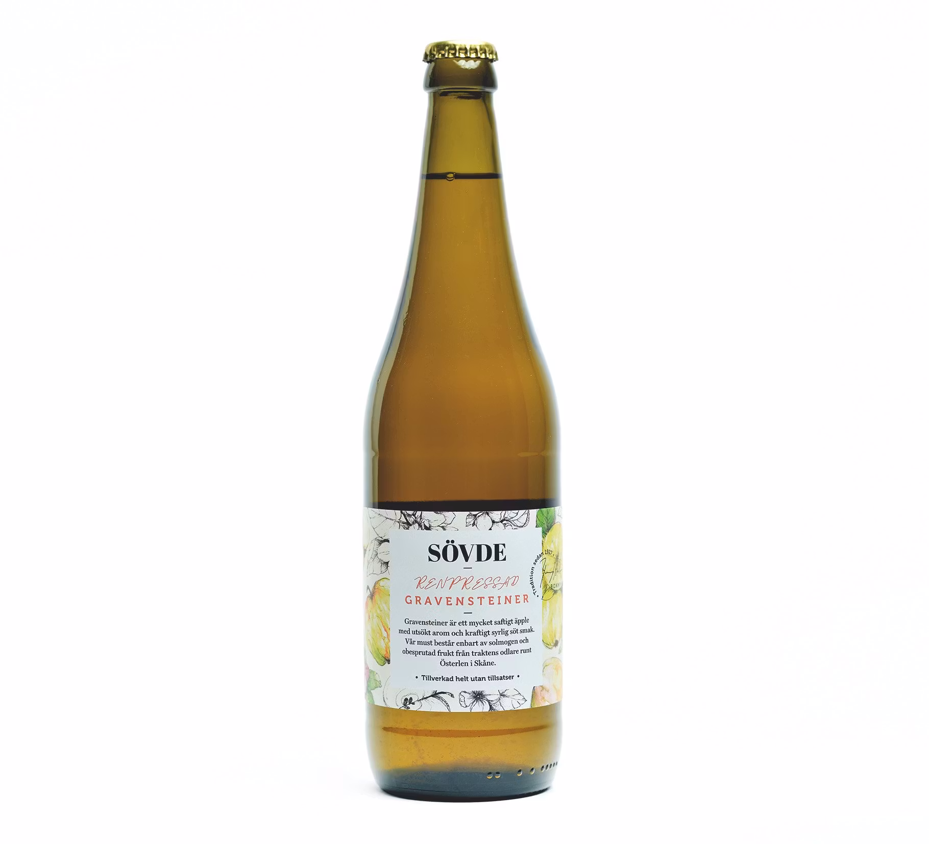 Gravensteiner Sövde 65cl