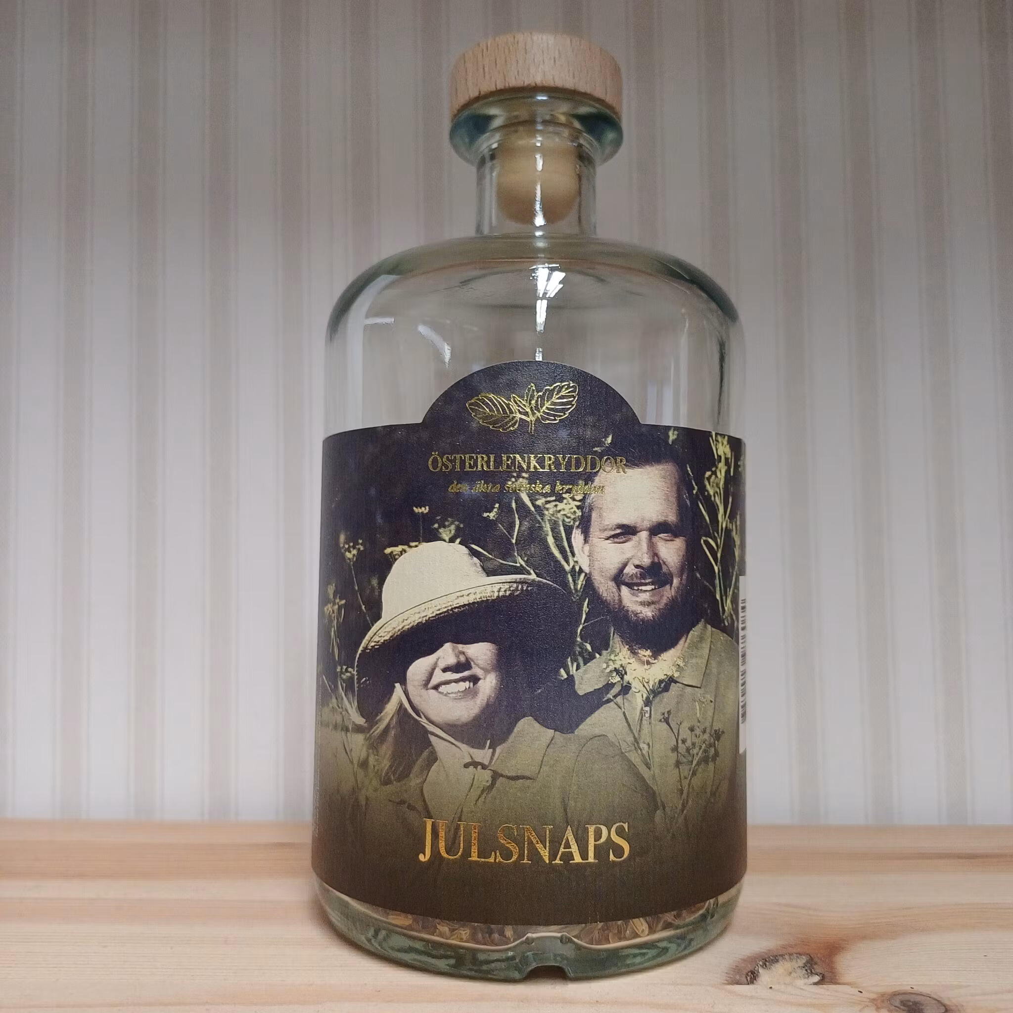 Snapskrydda Julsnaps 500ml, Österlenskryddor