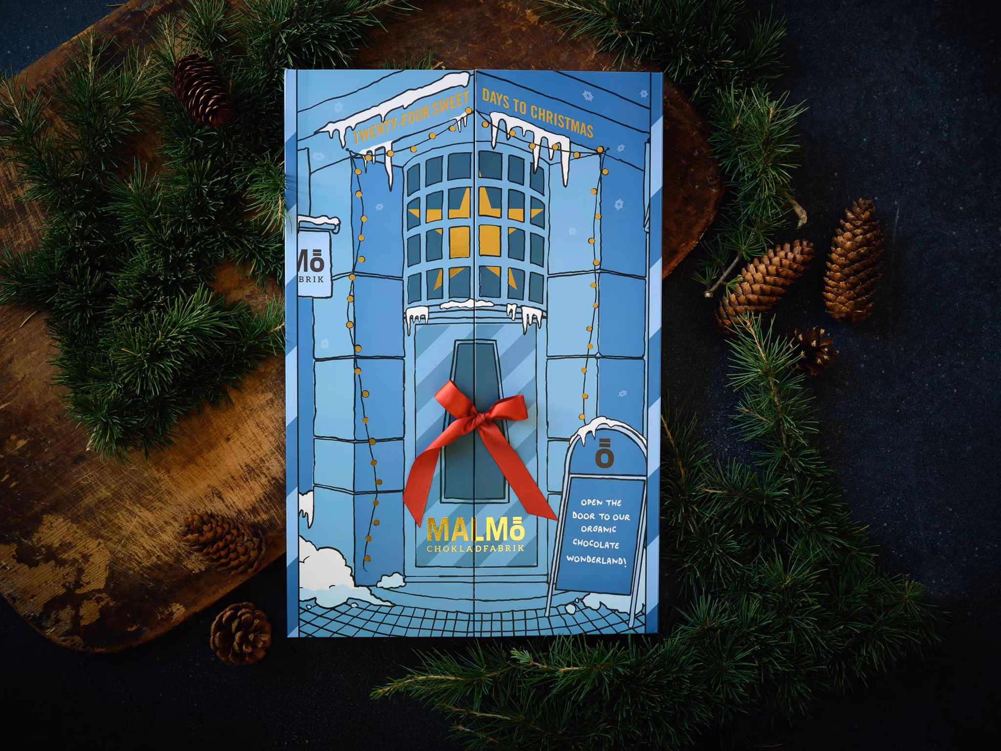 Årets Chokladkalender, Malmö Chokladfabrik