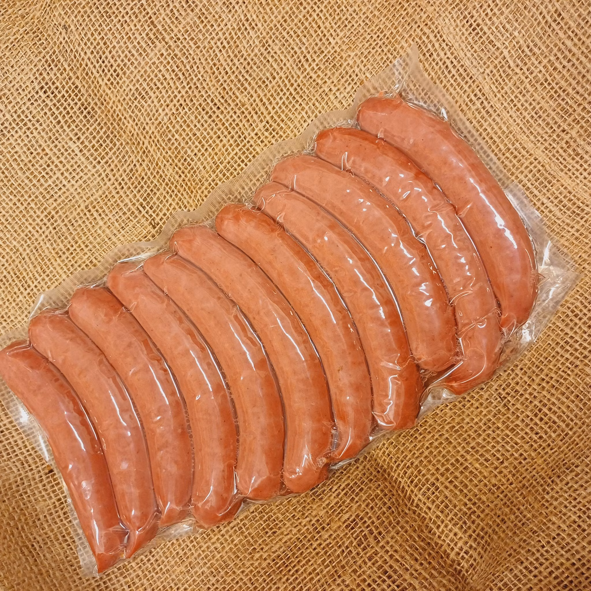 Viltgrillare 10 st, Larssons Chark
