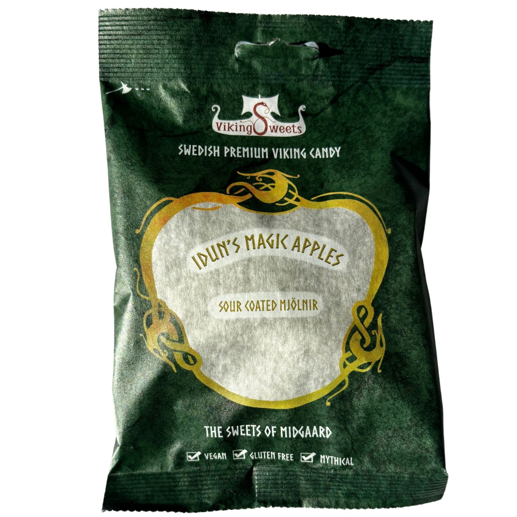 Idun’s Äpple vingummi, Viking Sweets