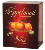 Äppelmust 3 L BiB Classic, Öspab